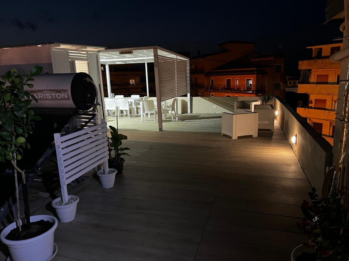 La Piazza Beb Bed & Breakfast Tropea Exterior photo
